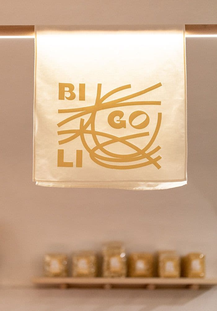 B.Bottega di Pasta Franchising — 2
