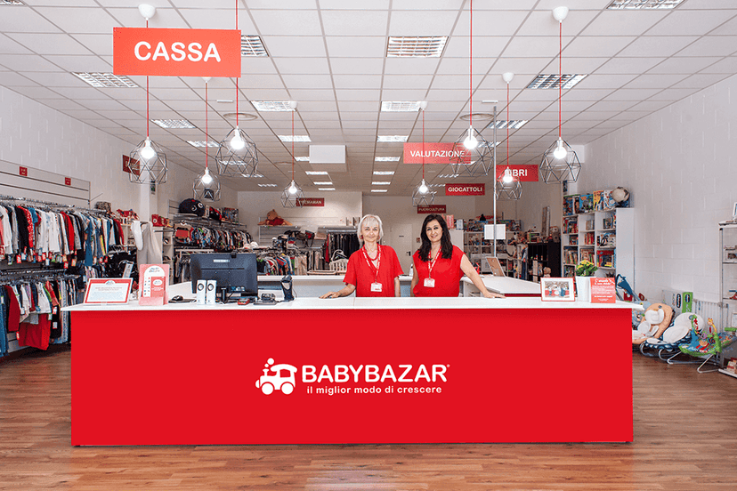 BabyBazar Franchising — 1