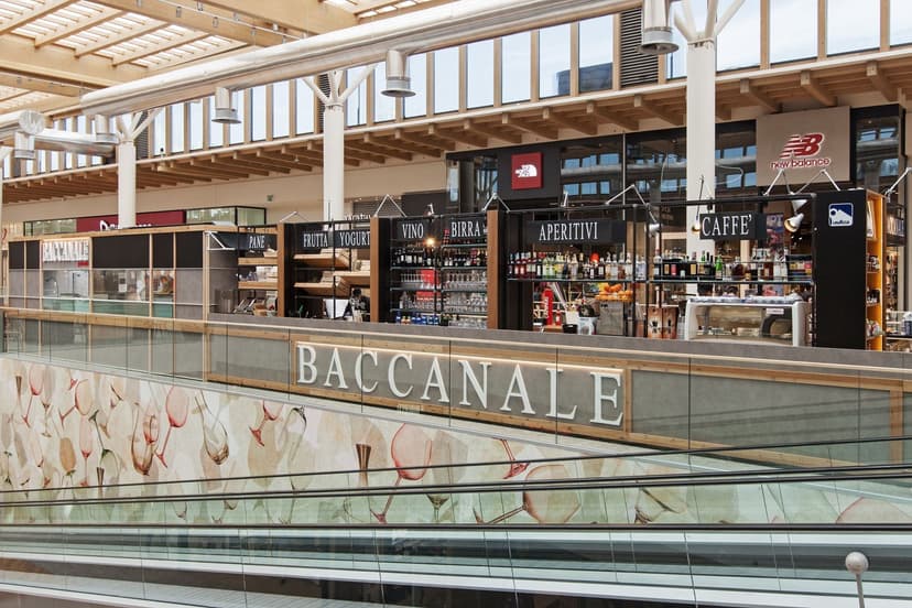 Baccanale Franchising — 1