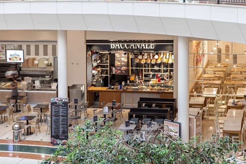 Baccanale Franchising — 2