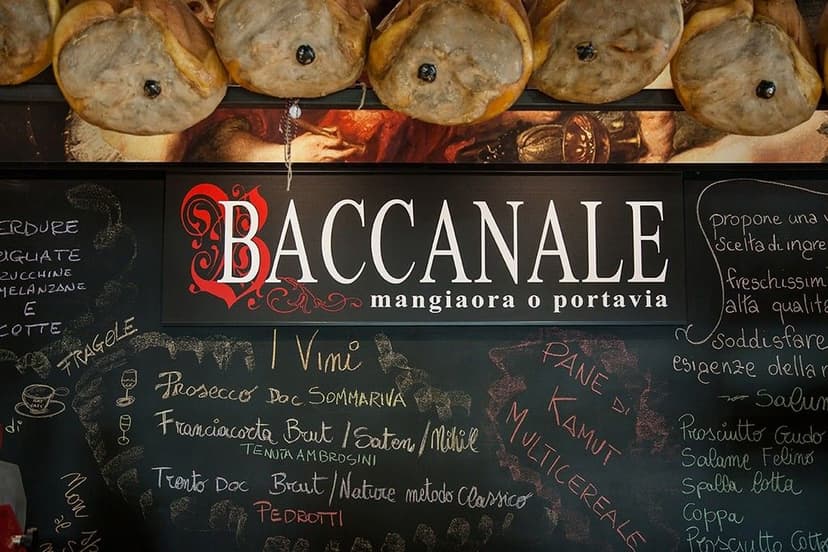 Baccanale Franchising — 4