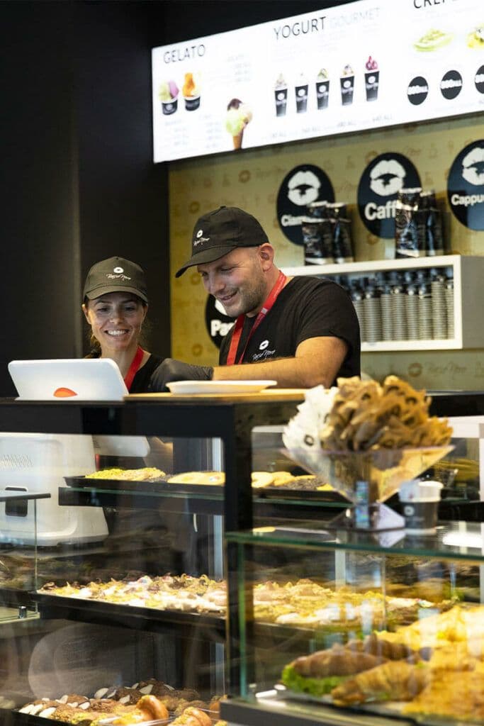 Bacio Nero Franchising — 4