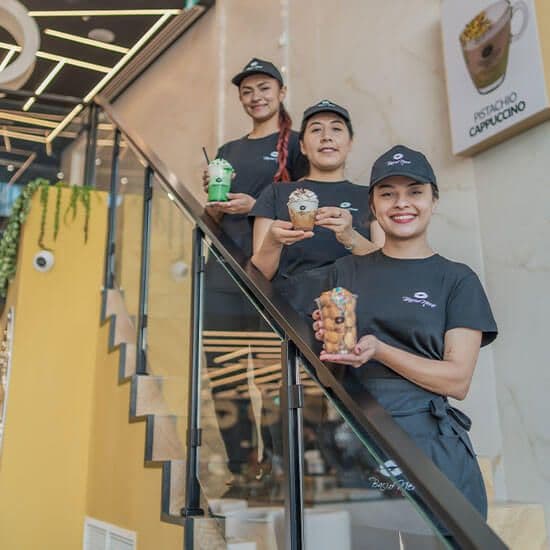 Bacio Nero Franchising — 5