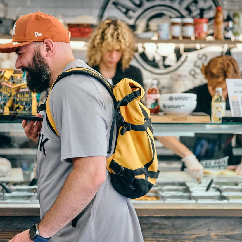Bagelstein Franchising — 2