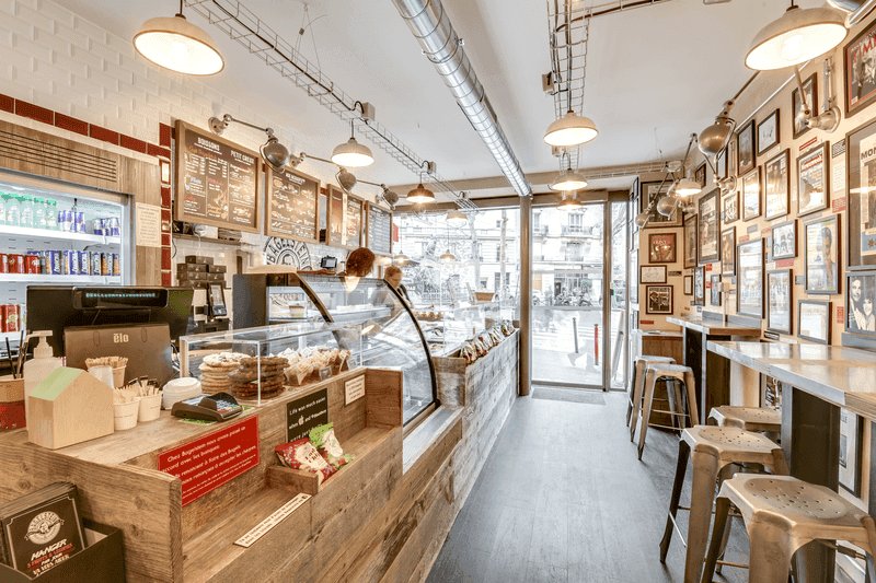 Bagelstein Franchising — 1