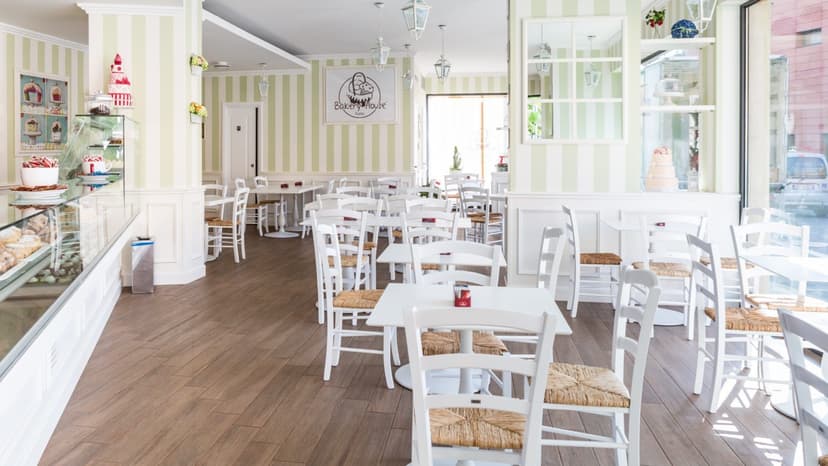 Bakery House Franchising — 1