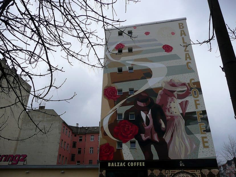 Balzac Coffee — 3