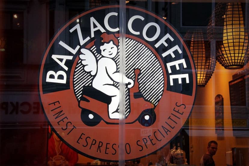 Balzac Coffee — 2