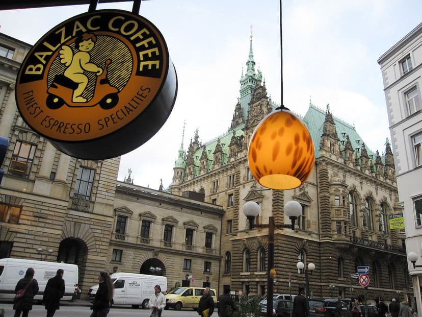 Balzac Coffee — 1