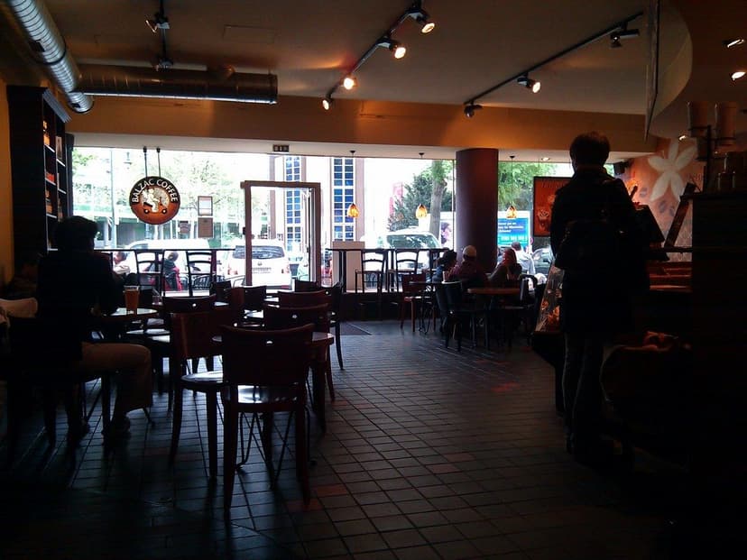 Balzac Coffee — 4