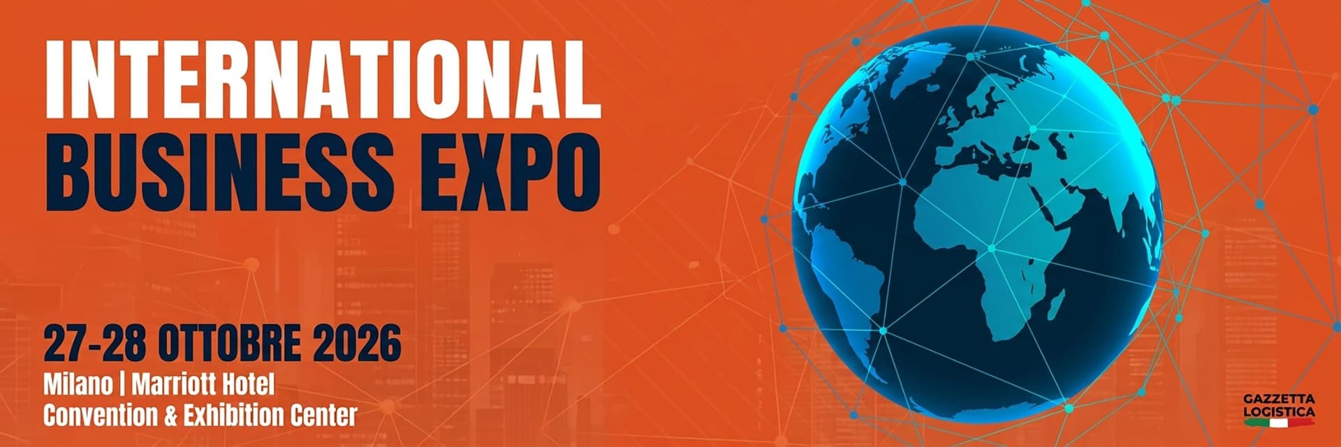 International Business Expo 2026