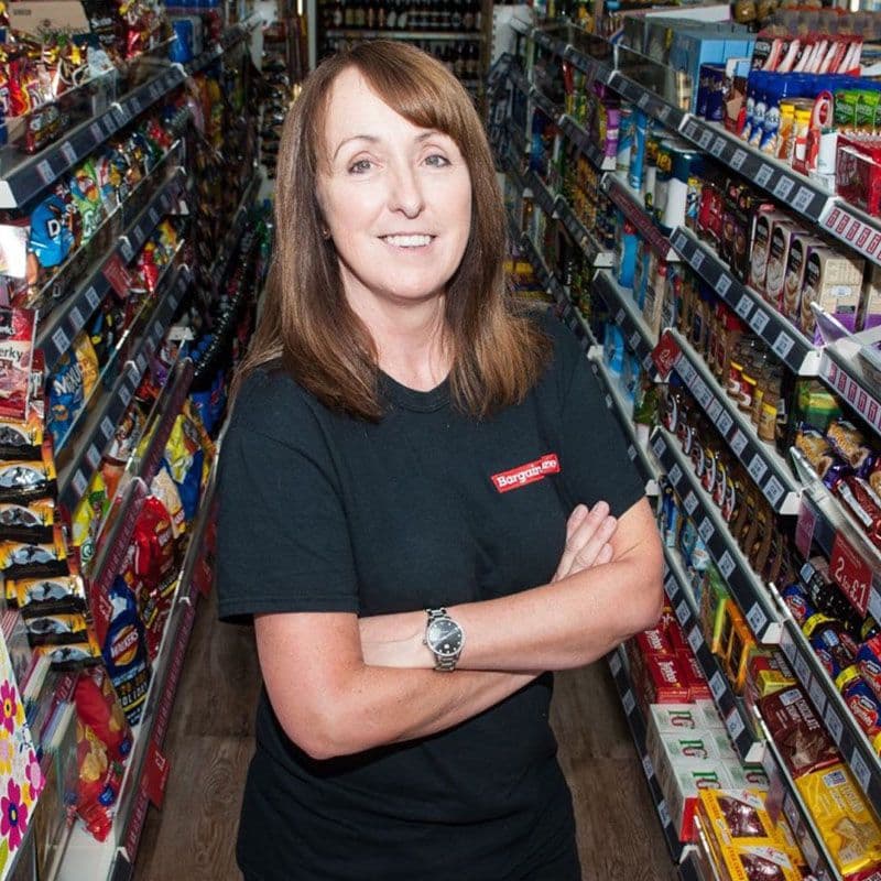 Bargain Booze — 1