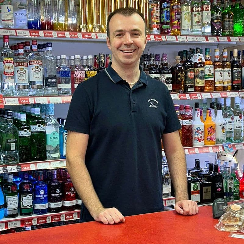 Bargain Booze — 2