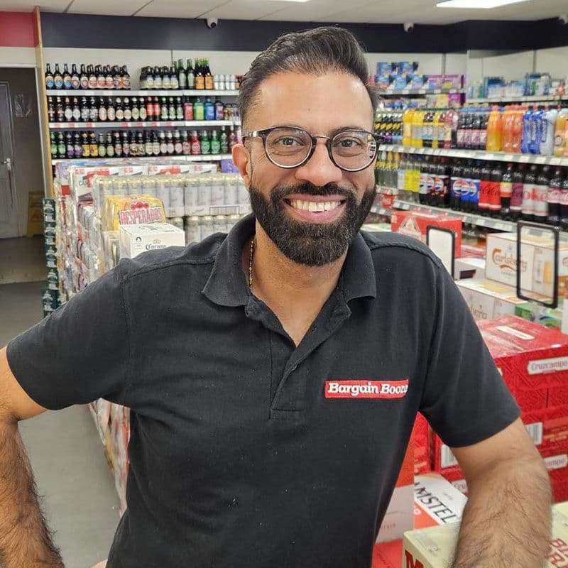 Bargain Booze — 3