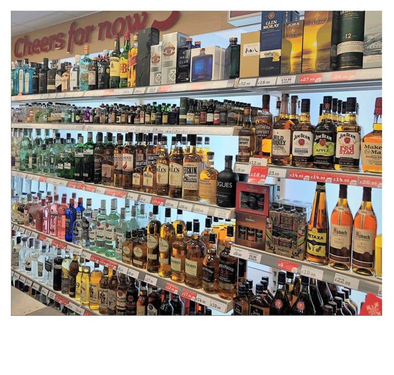 Bargain Booze — 4