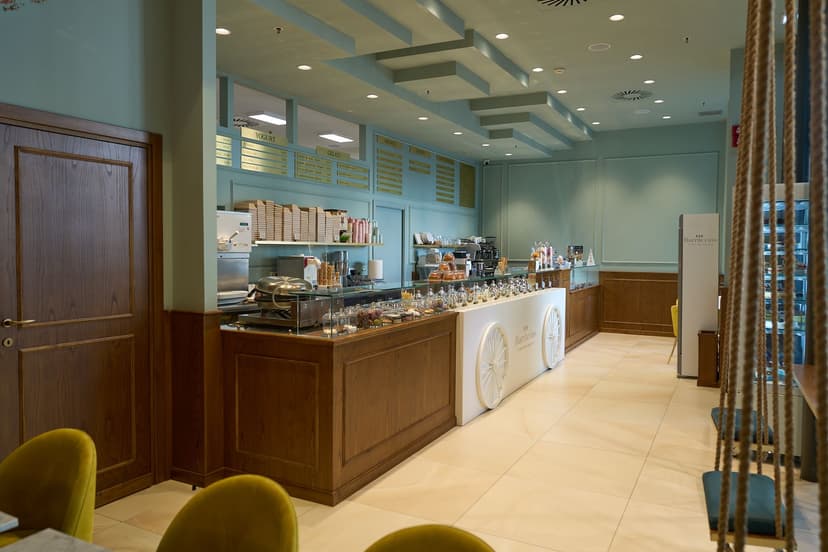 Barroccino Franchising — 2