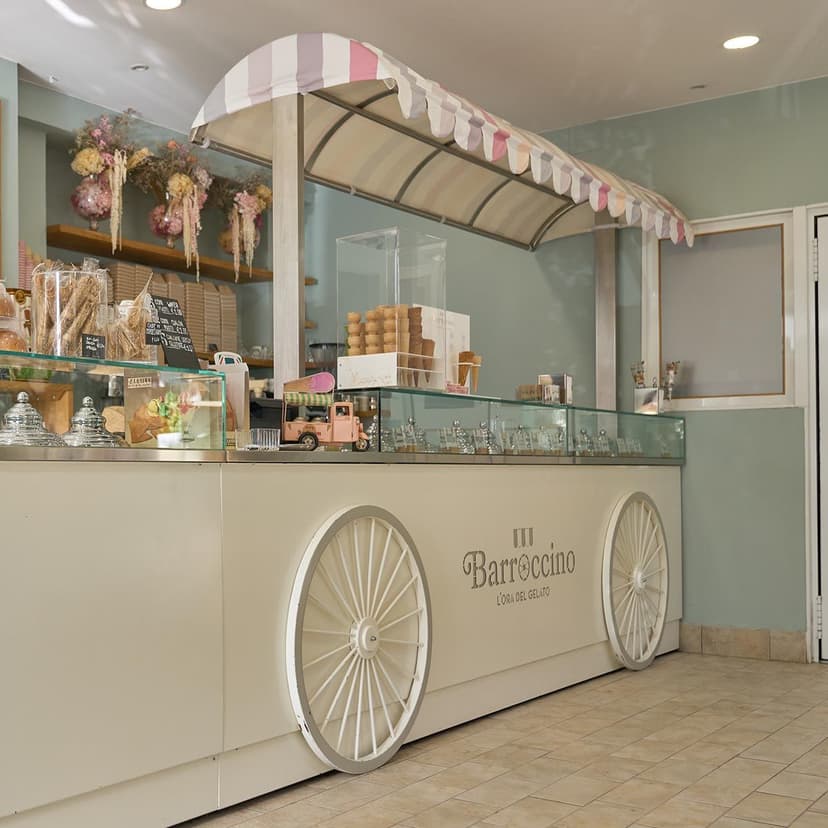 Barroccino Franchising — 3