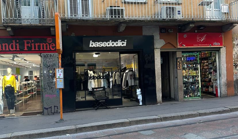 BASEDODICI Franchising — 1