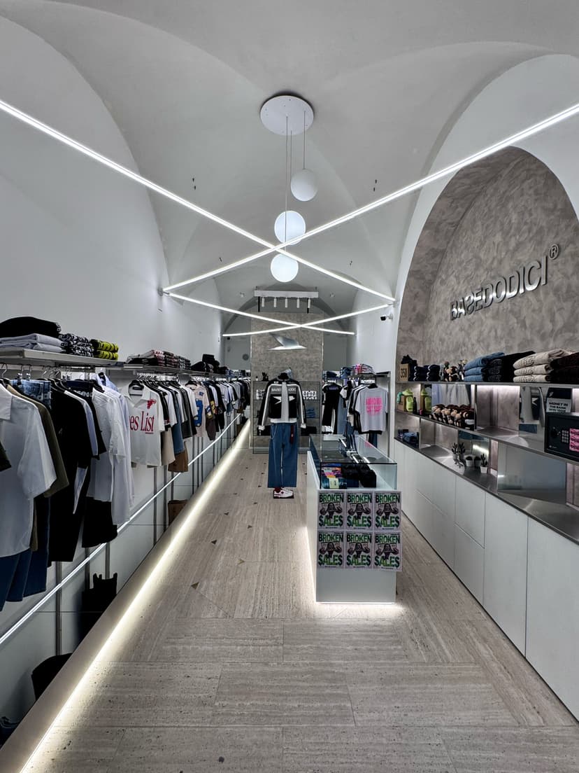 BASEDODICI Franchising — 2