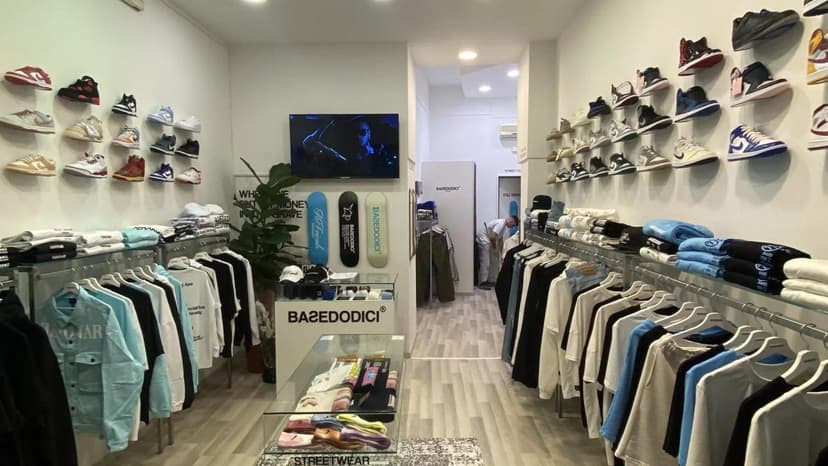 BASEDODICI Franchising — 3
