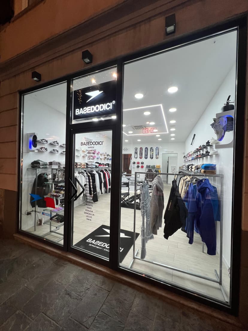 BASEDODICI Franchising — 4
