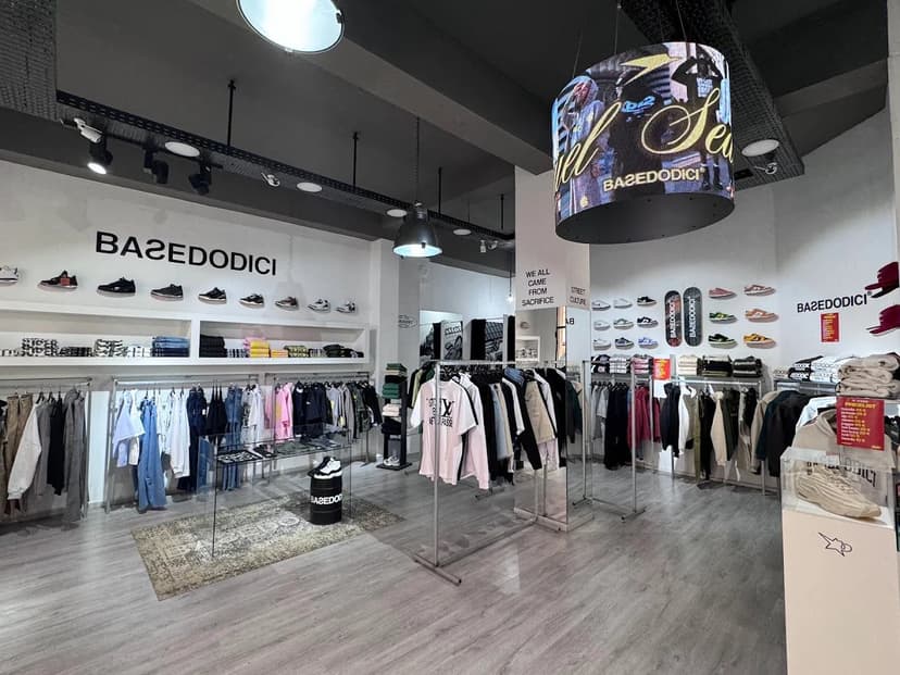 BASEDODICI Franchising — 5