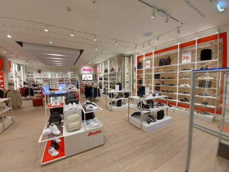 Bata Franchising — 2