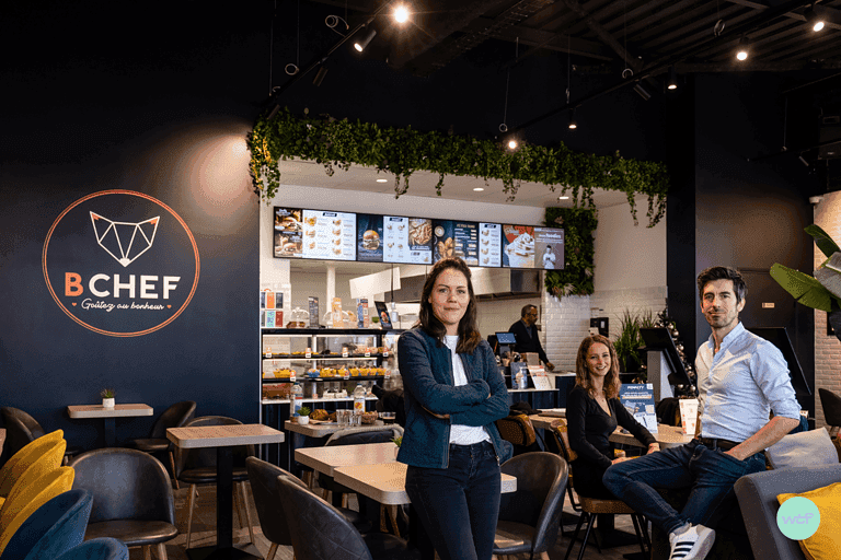BCHEF — 1
