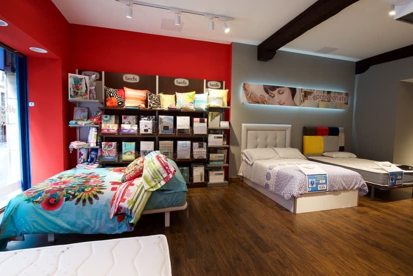 Bed’s — 3