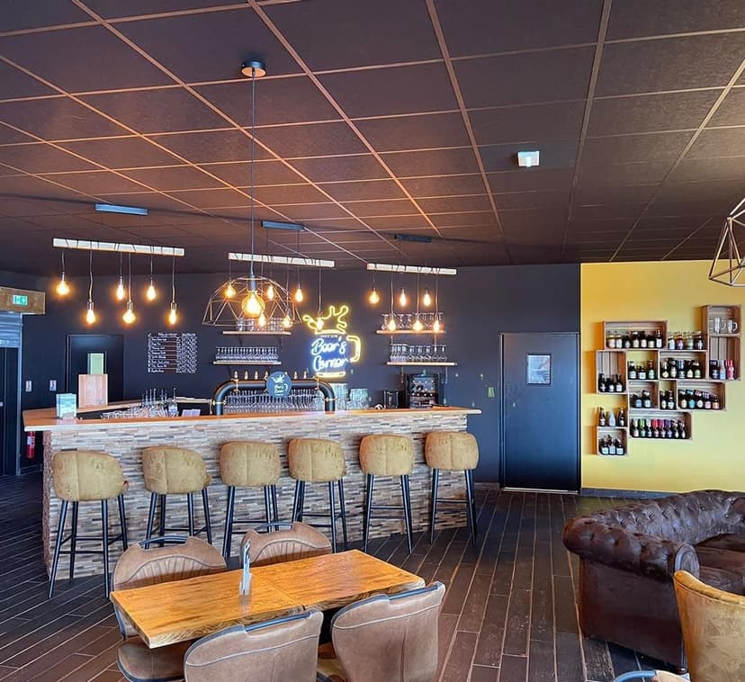 BEER’S CORNER — 3