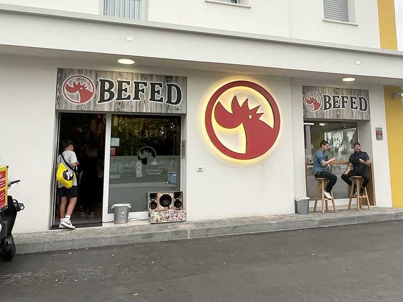 Befed — 1