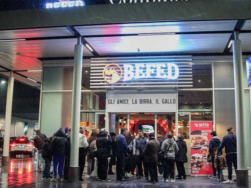Befed — 2