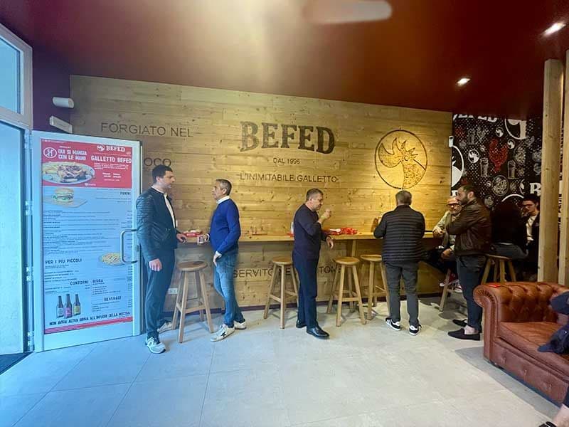 Befed — 3