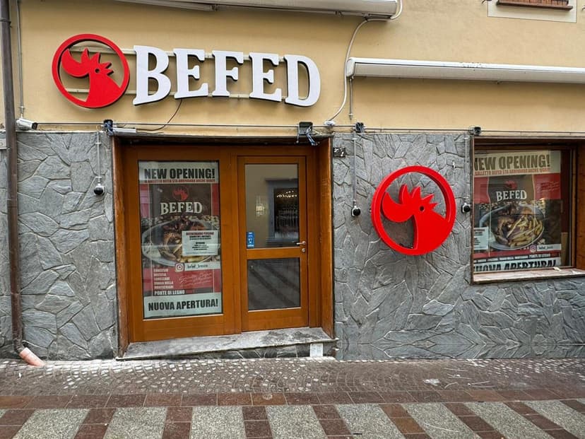 Befed — 5