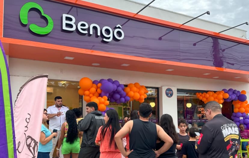 Bengô Açaí — 1