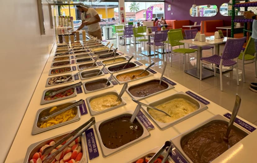 Bengô Açaí — 2
