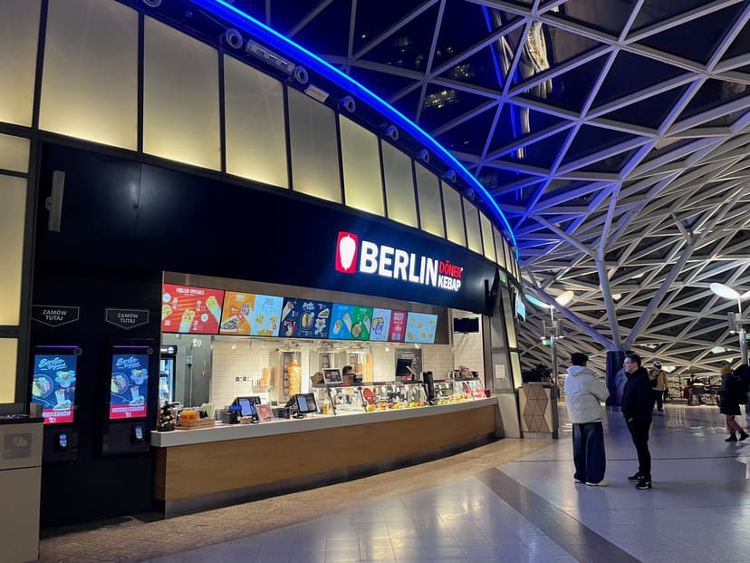 Berlin Döner Kebap — 1