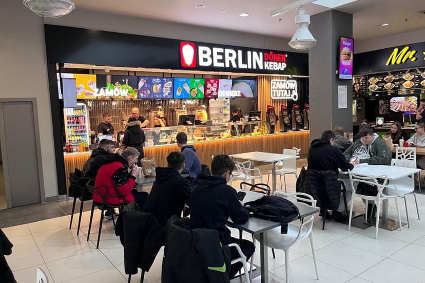 Berlin Döner Kebap — 2