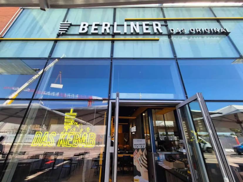 Berliner Das Original — 2