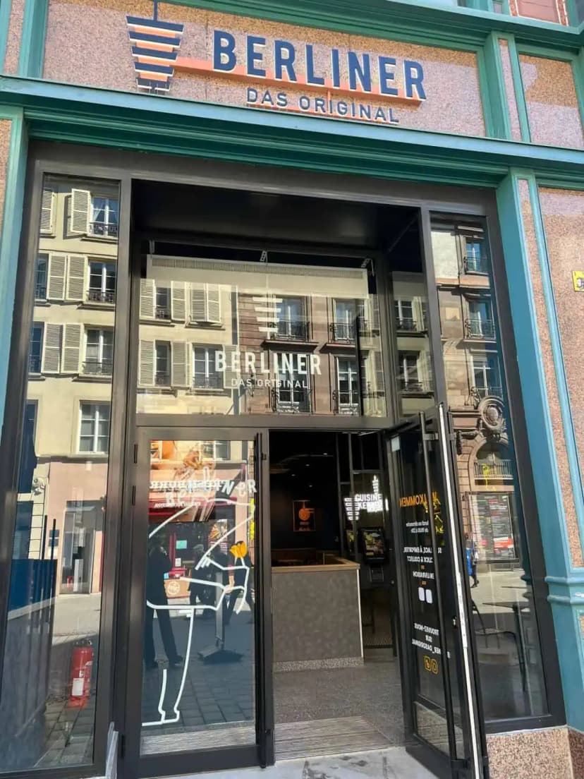 Berliner Das Original — 1
