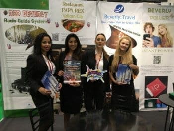 Beverly Travel Art Franchising — 2