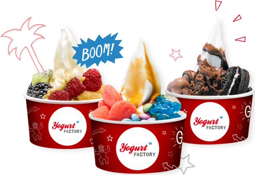 Yogurt Factory — 1