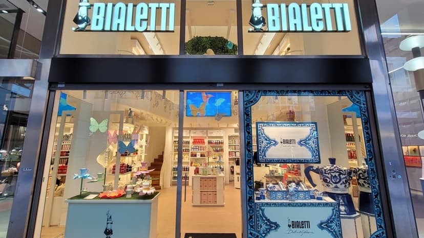 Bialetti Franchising — 1