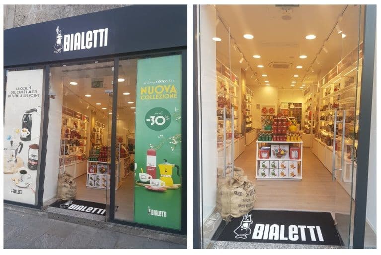 Bialetti Franchising — 2