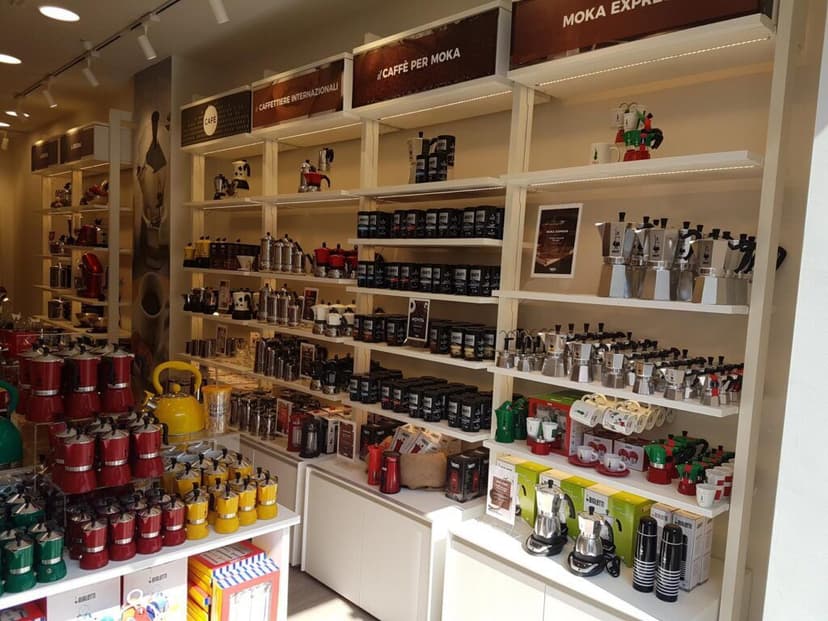 Bialetti Franchising — 3