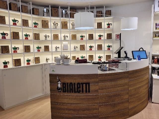 Bialetti Franchising — 4