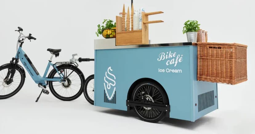 Bike Café — 1