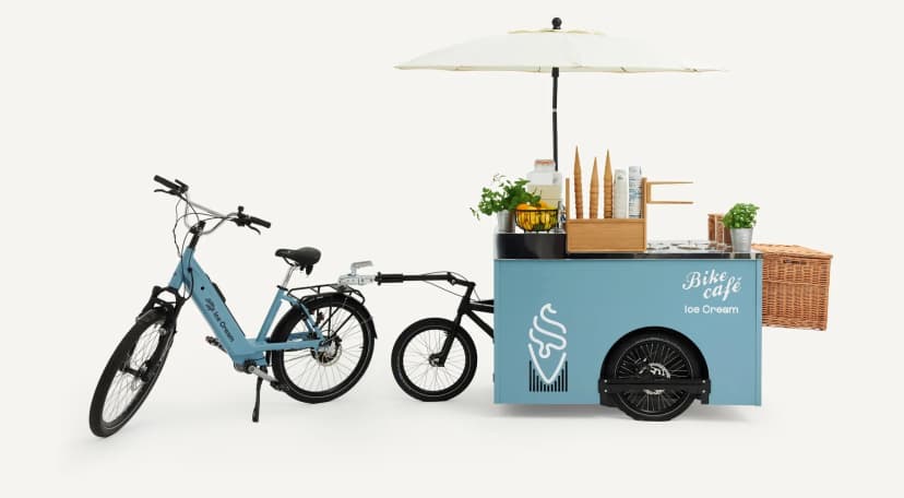 Bike Café — 2