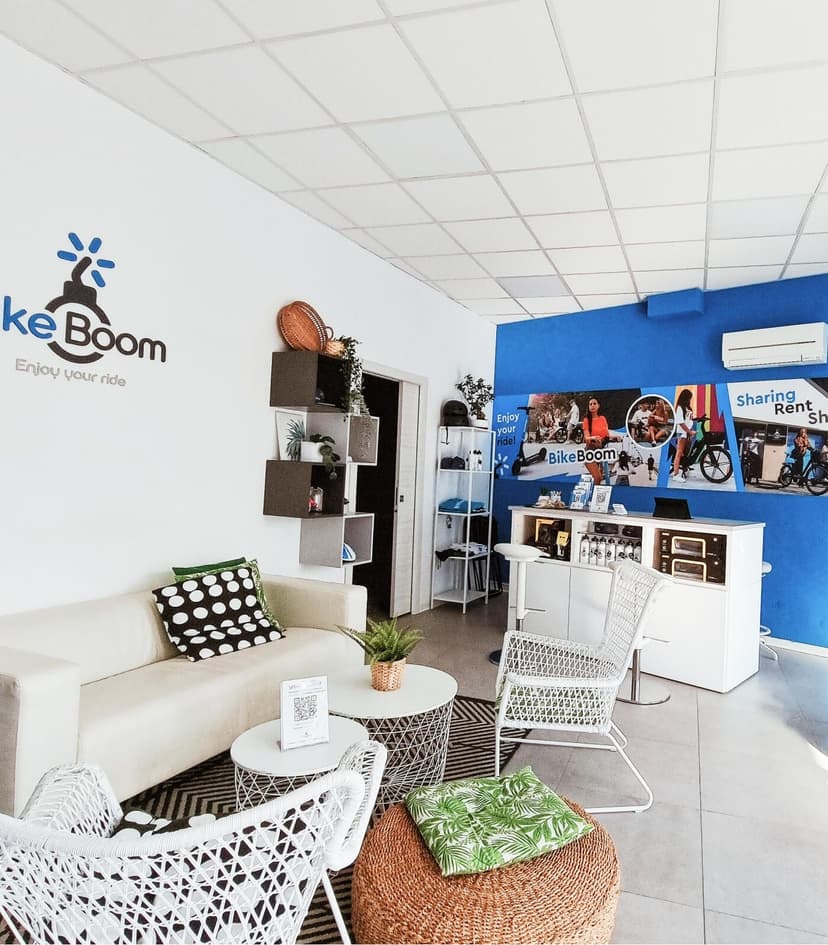 BikeBoom Franchising — 1