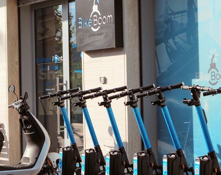 BikeBoom Franchising — 2